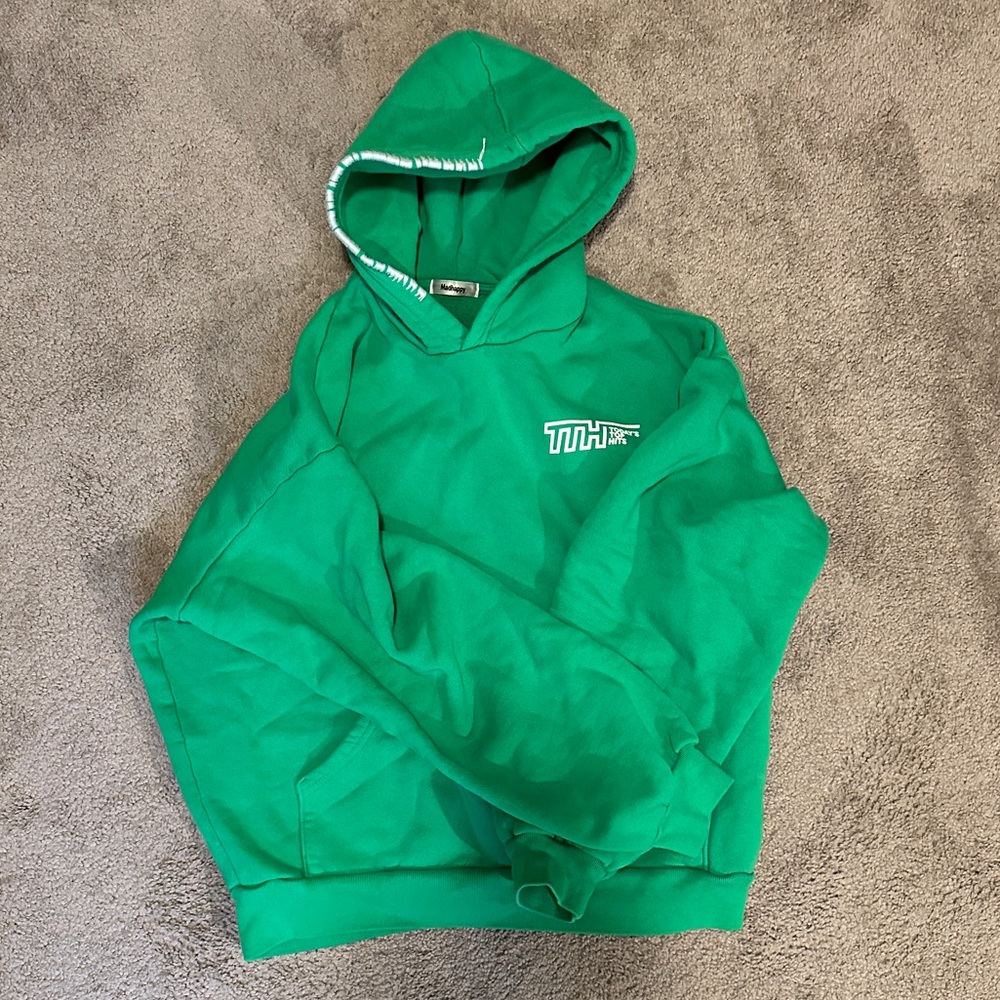 MADHAPPY x Spotify Collaboration Hoodie
